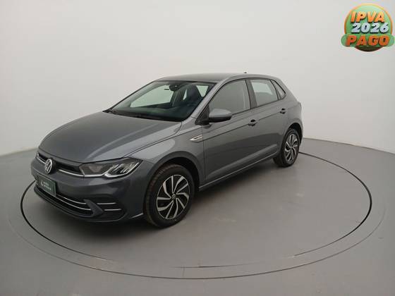 VOLKSWAGEN POLO 1.0 170 TSI HIGHLINE AUTOMÁTICO